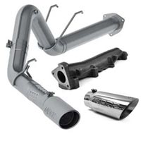2007.5-2010 6.6L LMM DURAMAX Exhaust Systems and Parts