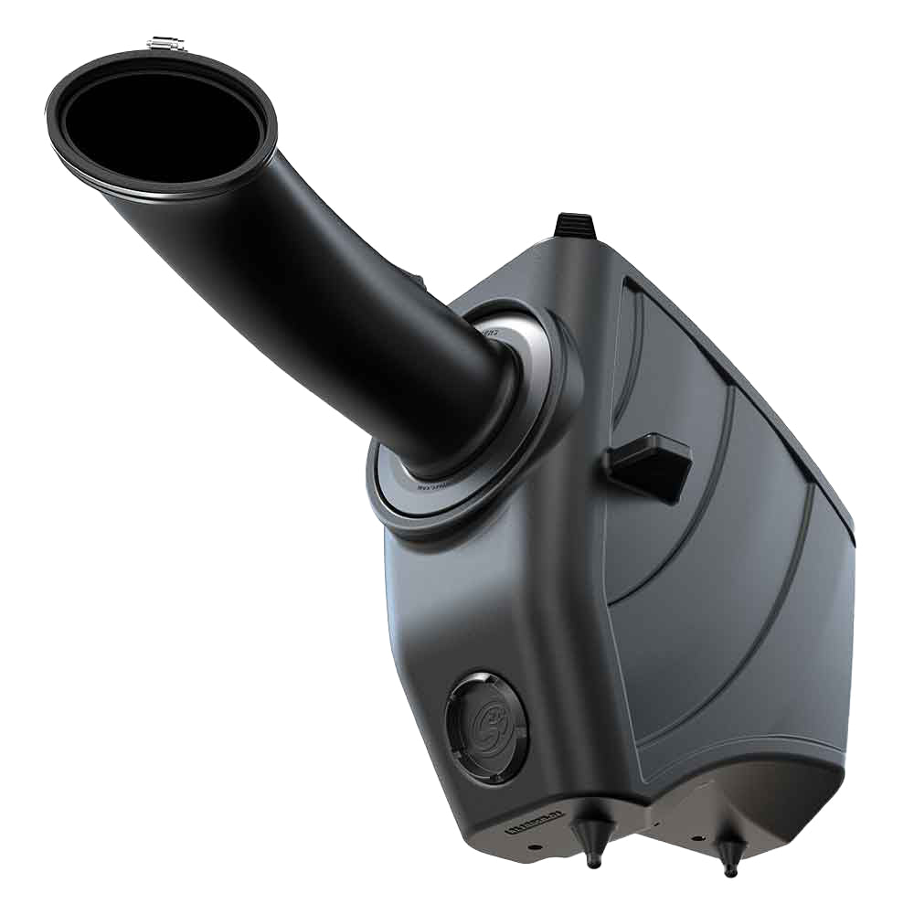 S&B FILTERS UNLEASHES THE CHILL FACTOR WITH ITS COTTON/DRY FILTER COLD AIR INTAKE FOR 2011-2016 FORD POWERSTROKE 6.7L