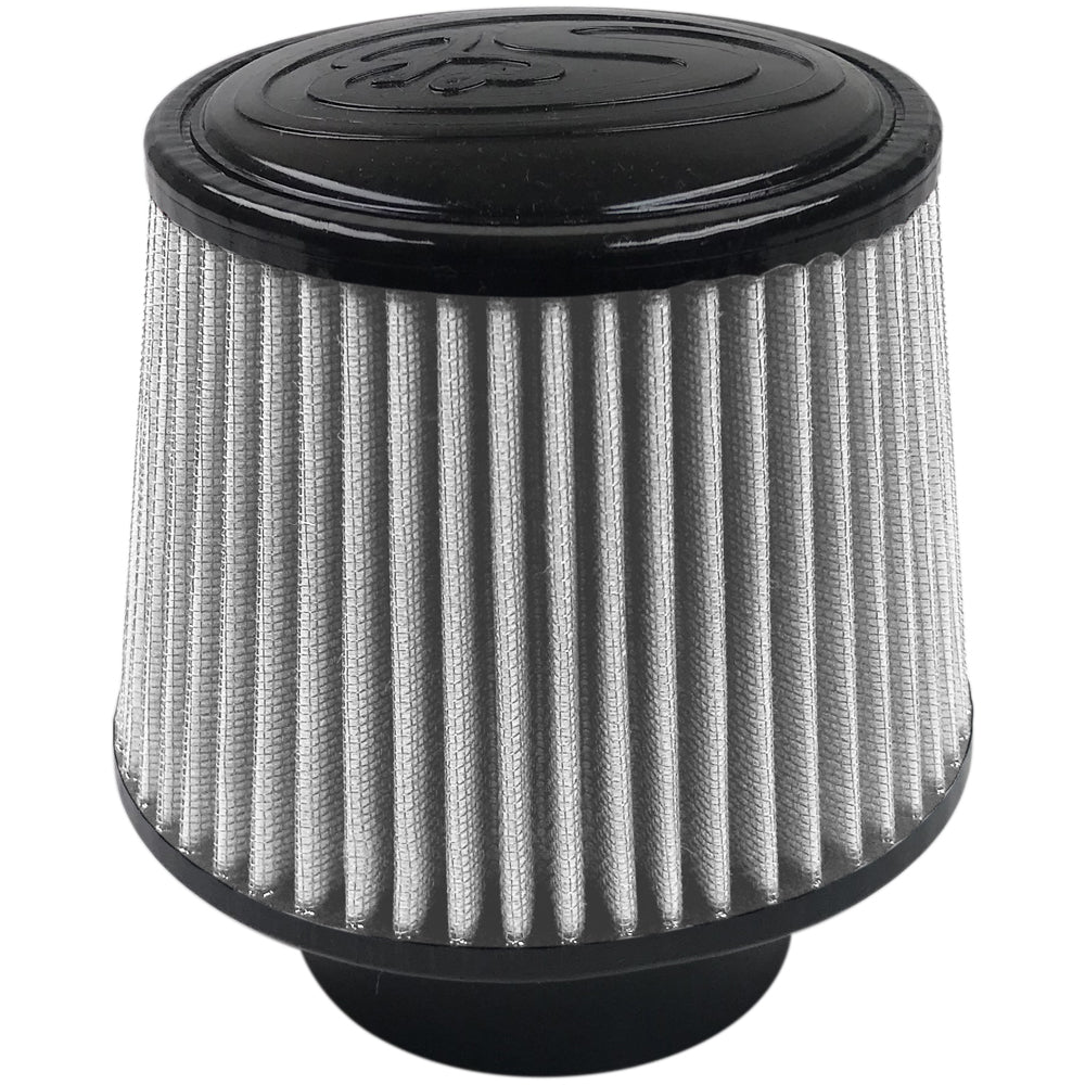 S&B FILTERS PERFORMANCE POWER: ELEVATE YOUR RIDE WITH THE COTTON CLEANABLE/DRY EXTABDABLE AIR FILTER KIT 75-5003/75-5003A