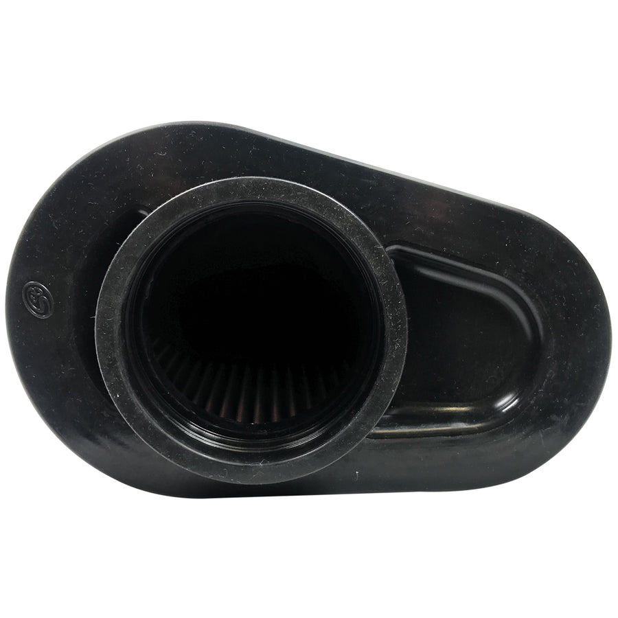 S&B FILTERS RENEW YOUR INTAKE (75-5070) WITH CLEANABLE COTTON/DRY EXTANDABLE REPLACEMENT FILTERS S&B FILTERS RENEW YOUR INTAKE (75-5070) WITH CLEANABLE COTTON/DRY EXTANDABLE REPLACEMENT FILTERS