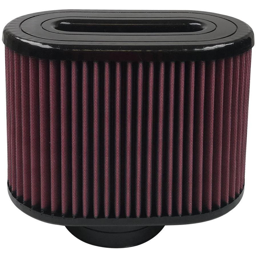 S&B FILTERS BREATHE NEW LIFE INTO YOUR INTAKE KIT (75-5016, 75-5023) WITH CLEANABLE COTTON/DRY EXTENDABLE REPLACEMENT FILTERS S&B FILTERS BREATHE NEW LIFE INTO YOUR INTAKE KIT (75-5016, 75-5023) WITH CLEANABLE COTTON/DRY EXTENDABLE REPLACEMENT FILTERS