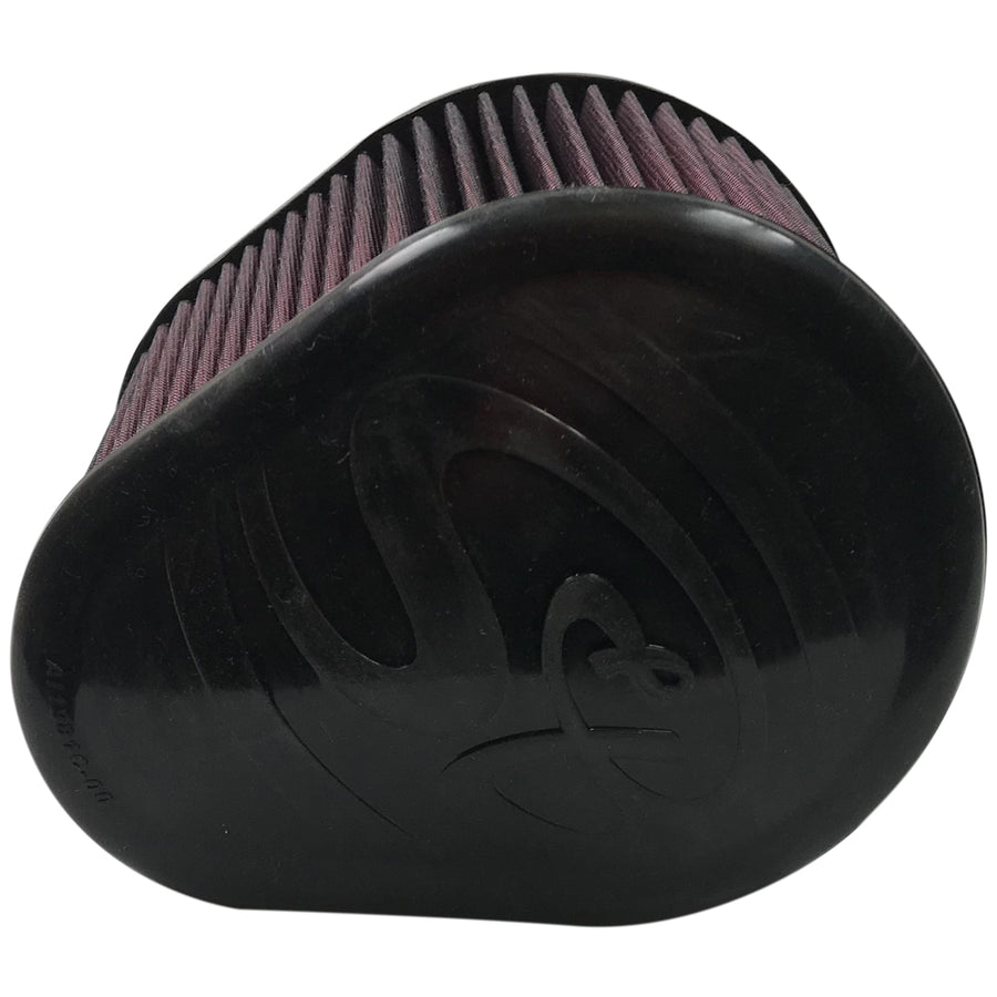 S&B FILTERS REVIVE YOUR RIDE WITH CLEANABLE COTTON/DRY EXTENDABLE INTAKE REPLACEMENT FILTER (75-5104, 75-5053, 75-5140) S&B FILTERS REVIVE YOUR RIDE WITH CLEANABLE COTTON/DRY EXTENDABLE INTAKE REPLACEMENT FILTER (75-5104, 75-5053, 75-5140)