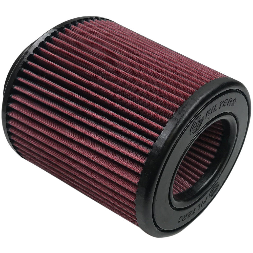 S&B FILTERS PERFORMANCE POWER: ELEVATE YOUR RIDE WITH THE COTTON CLEANABLE/DRY EXTENDABLE AIR FILTER KIT 75-5065,75-5058