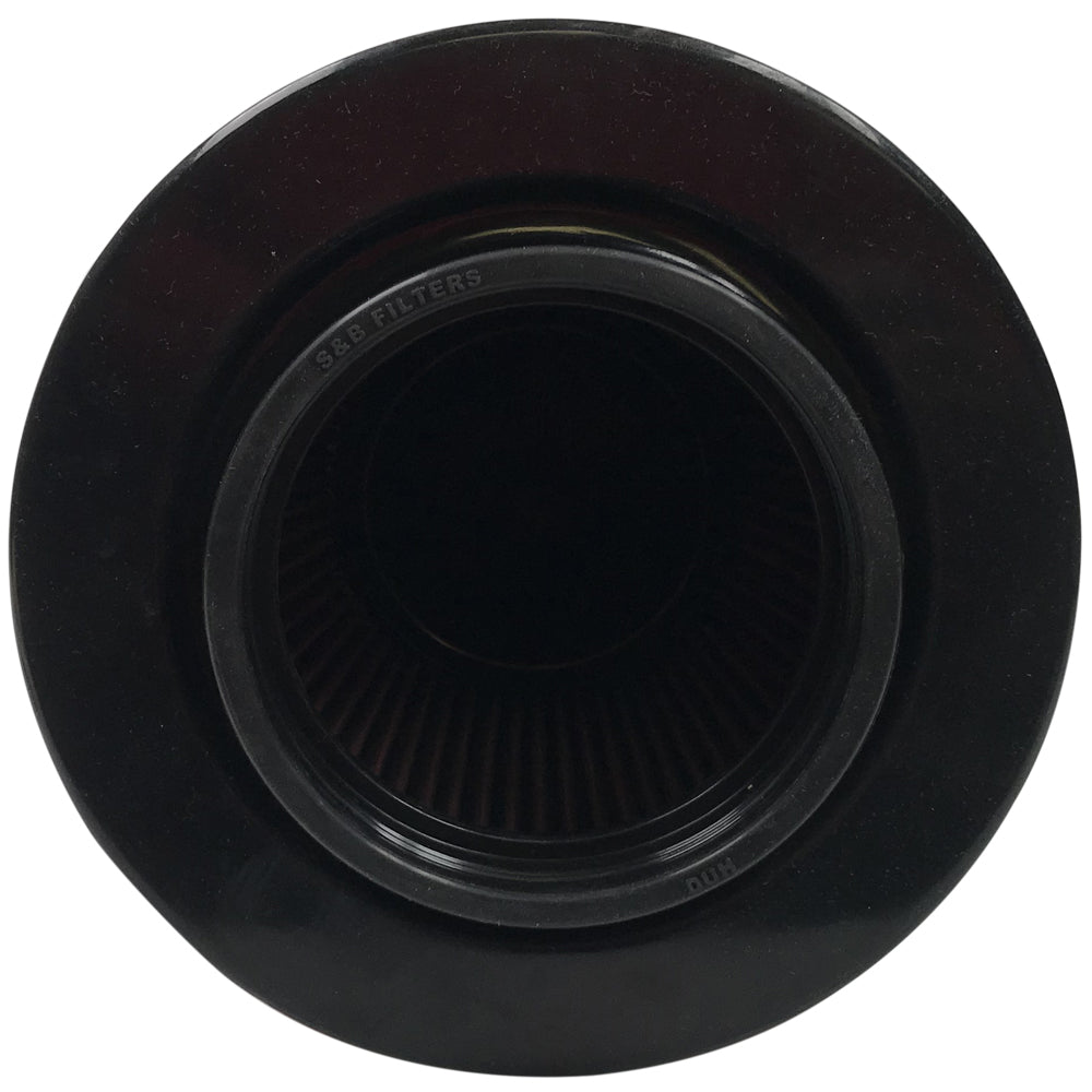 S&B FILTERS PERFORMANCE POWER: ELEVATE YOUR RIDE WITH THE COTTON CLEANABLE/DRY EXTENDABLE AIR FILTER KIT 75-5092,75-5057,75-5100,75-5095