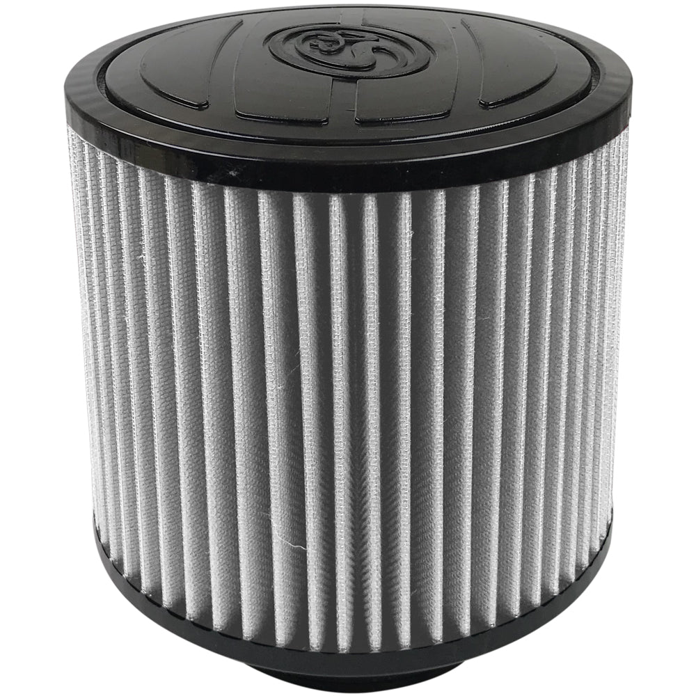 S&B FILTERS PERFORMANCE POWER: ELEVATE YOUR RIDE WITH THE COTTON CLEANABLE/DRY EXTENDABLE AIR FILTER KIT 75-5061,75-5059