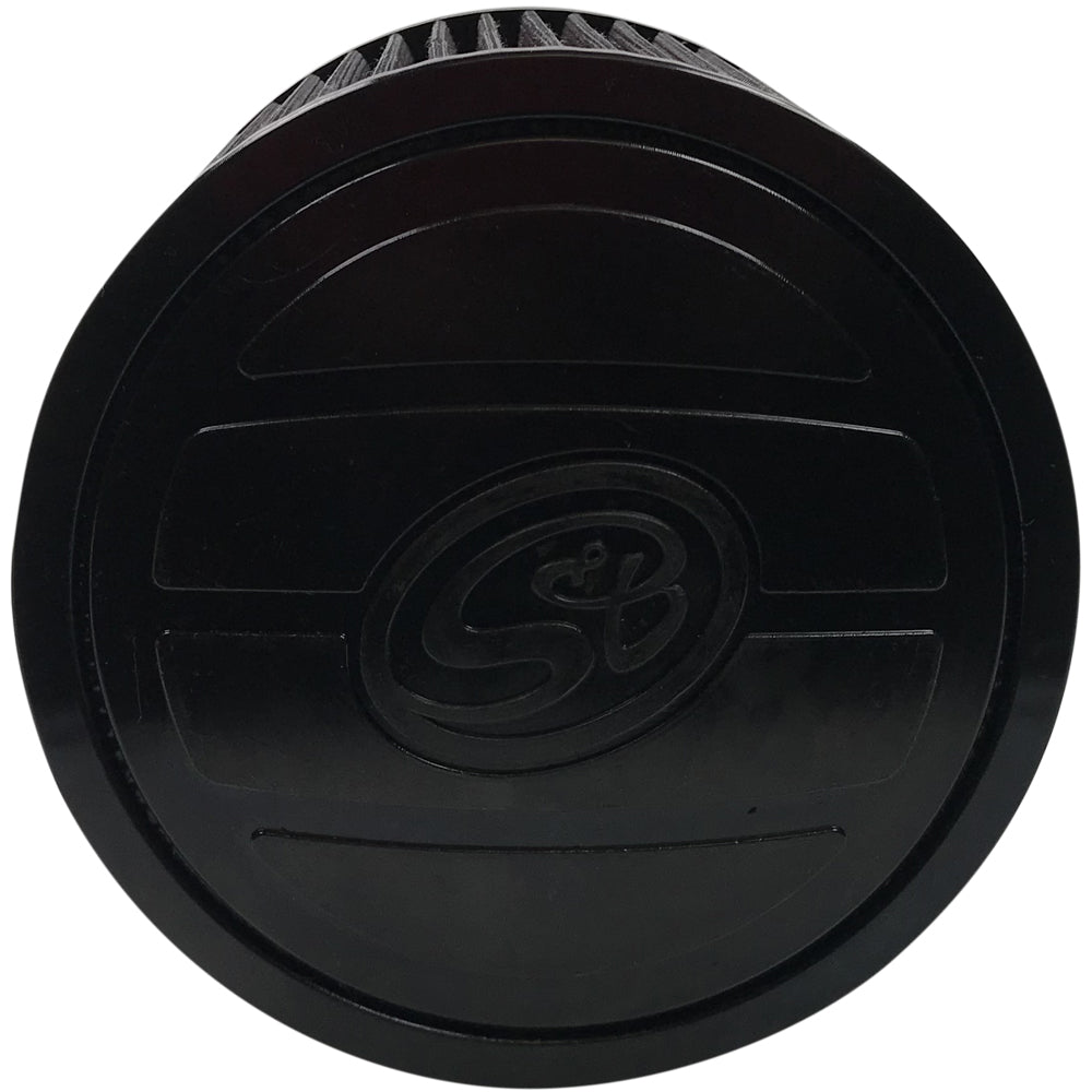 S&B FILTERS PERFORMANCE POWER: ELEVATE YOUR RIDE WITH THE COTTON CLEANABLE/DRY EXTENDABLE AIR FILTER KIT 75-5061,75-5059