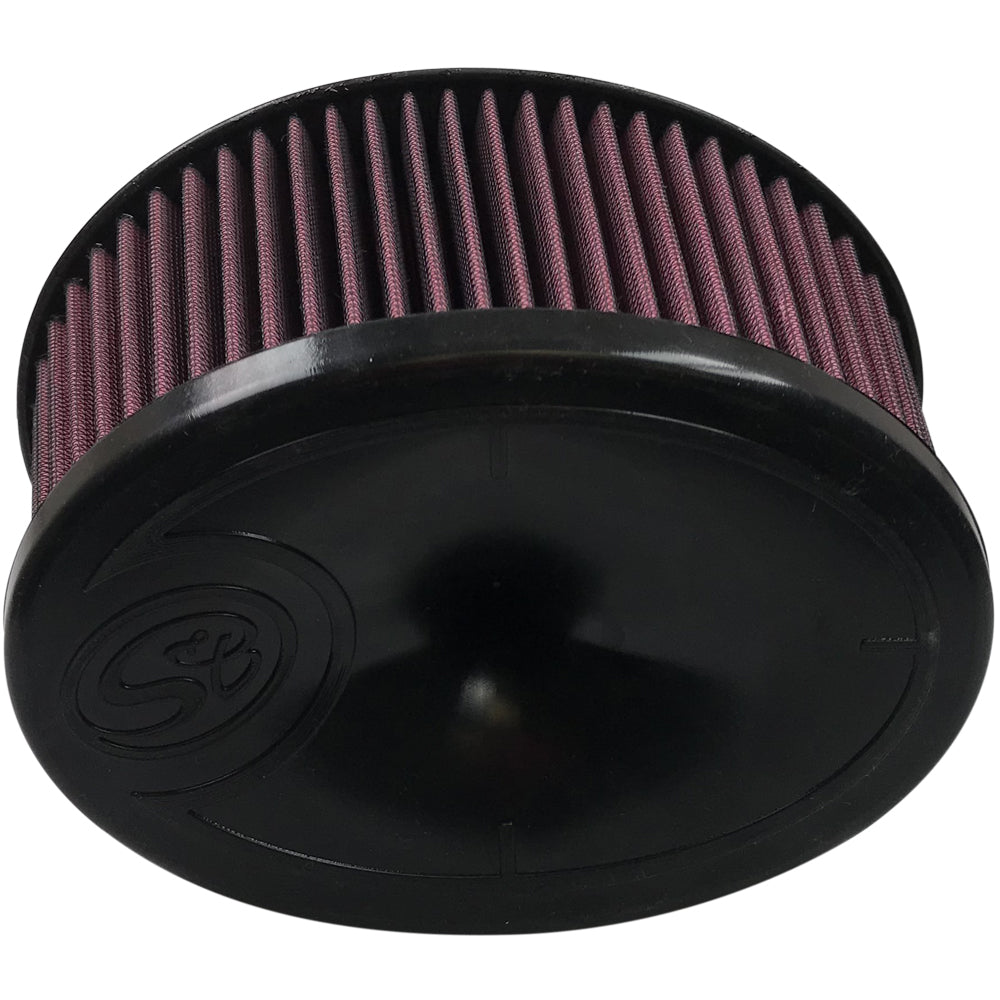 S&B FILTERS PERFORMANCE POWER: ELEVATE YOUR RIDE WITH THE COTTON CLEANABLE/DRY EXTENDABLE AIR FILTER KIT 75-5081,75-5083,75-5108,75-5077,75-5076,75-5067,75-5079