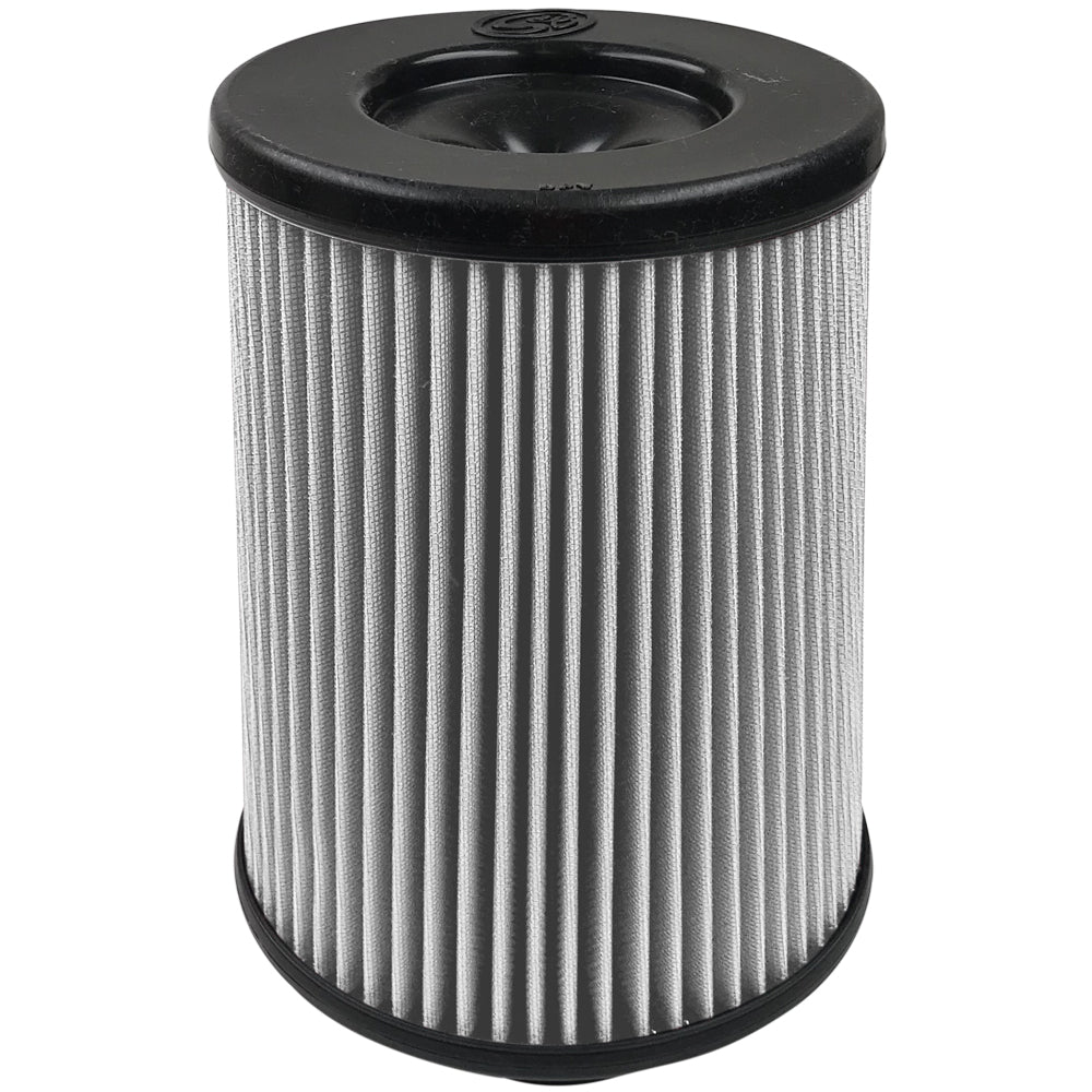 S&B FILTERS PERFORMANCE POWER: ELEVATE YOUR RIDE WITH THE COTTON CLEANABLE/DRY EXTENDABLE AIR FILTER KIT 75-5116,75-5069