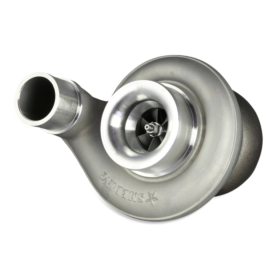 SMEDING DIESEL S400 KIT WITH TURBO AND MANIFOLD FOR THE 03-07 5.9L CUMMINS SMEDING DIESEL S400 KIT WITH TURBO AND MANIFOLD FOR THE 03-07 5.9L CUMMINS