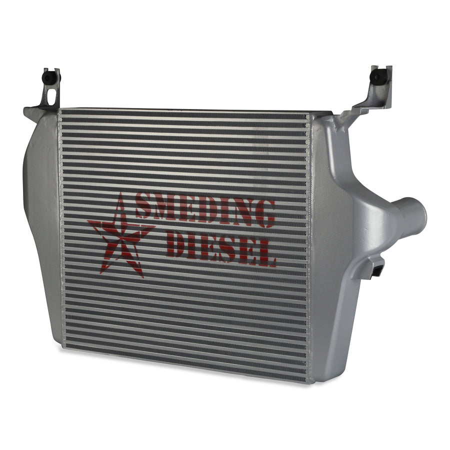 SMEDING DIESEL FORD 6.0L POWERSTROKE INTERCOOLER, 2003-2007 SMEDING DIESEL FORD 6.0L POWERSTROKE INTERCOOLER, 2003-2007