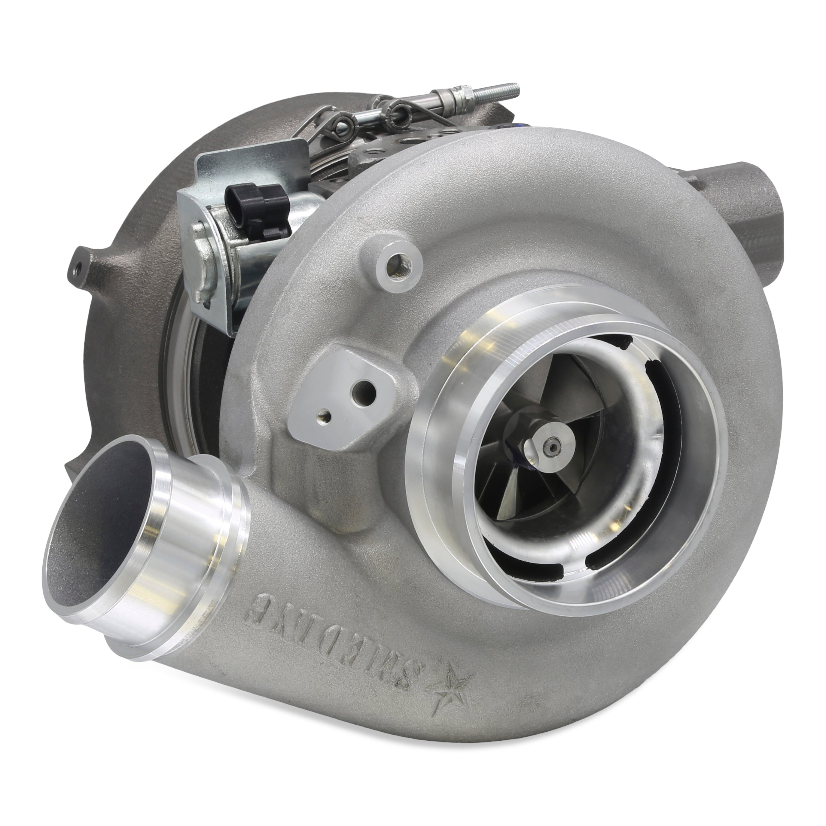 SMEDING DIESEL STAGE 2 2003-2007 6.0L POWERSTROKE VGT TURBO