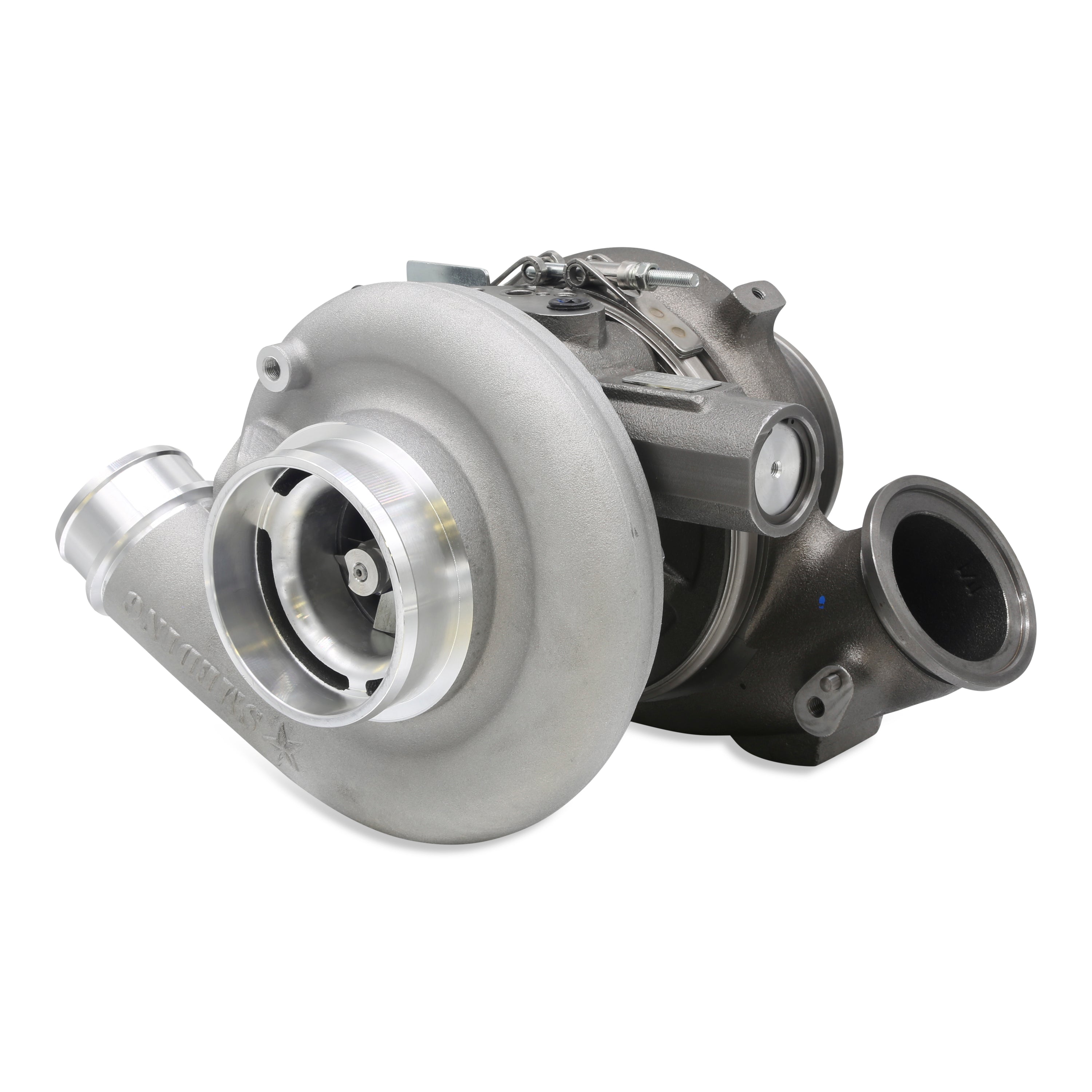 SMEDING DIESEL STAGE 2 2003-2007 6.0L POWERSTROKE VGT TURBO