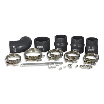 SMEDING DIESEL COMPLETE INTERCOOLER PIPE KIT FOR 2011-14 FORD POWERSTROKE 6.7L