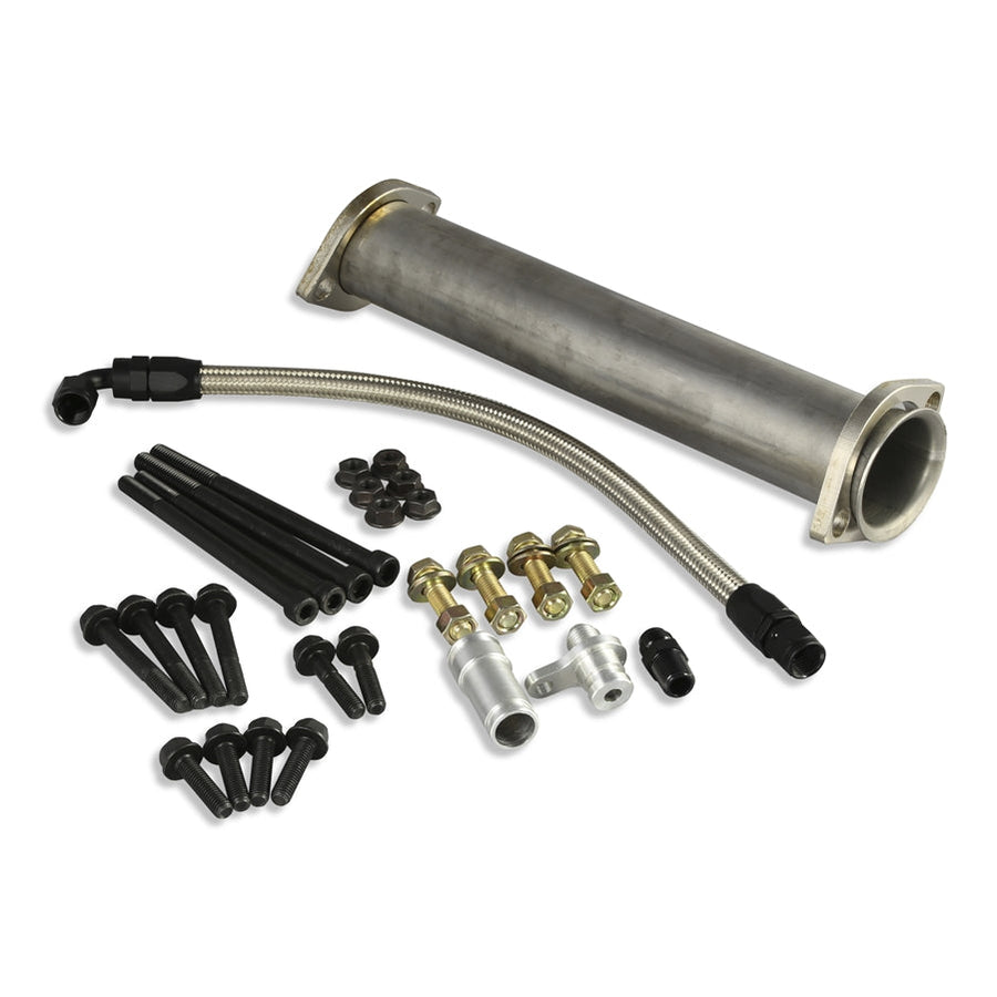 SMEDING DIESEL NON VGT T4 S300 KIT FOR 2003-07 FORD 6.0L POWERSTROKE SMEDING DIESEL NON VGT T4 S300 KIT FOR 2003-07 FORD 6.0L POWERSTROKE