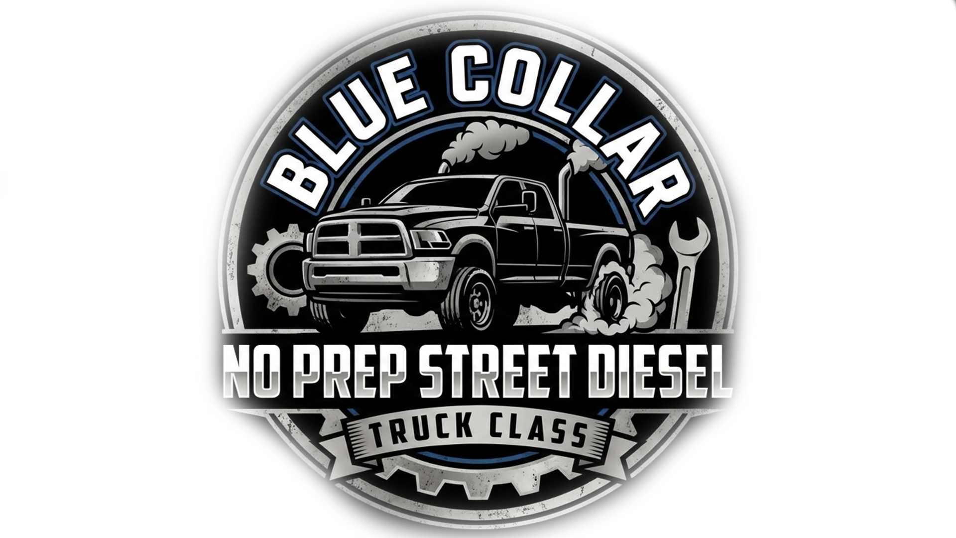 Blue Collar Average Joe - Street Diesel Racing