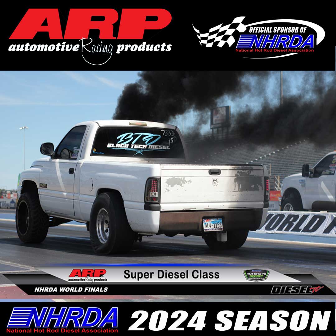 ARP Renews Partnership for 2024 Season