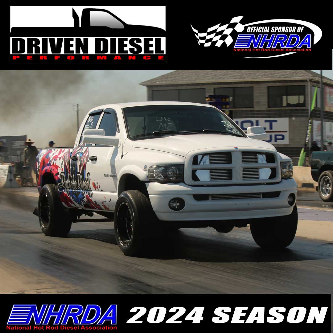 Driven Diesel Performance Partners with NHRDA for 2024