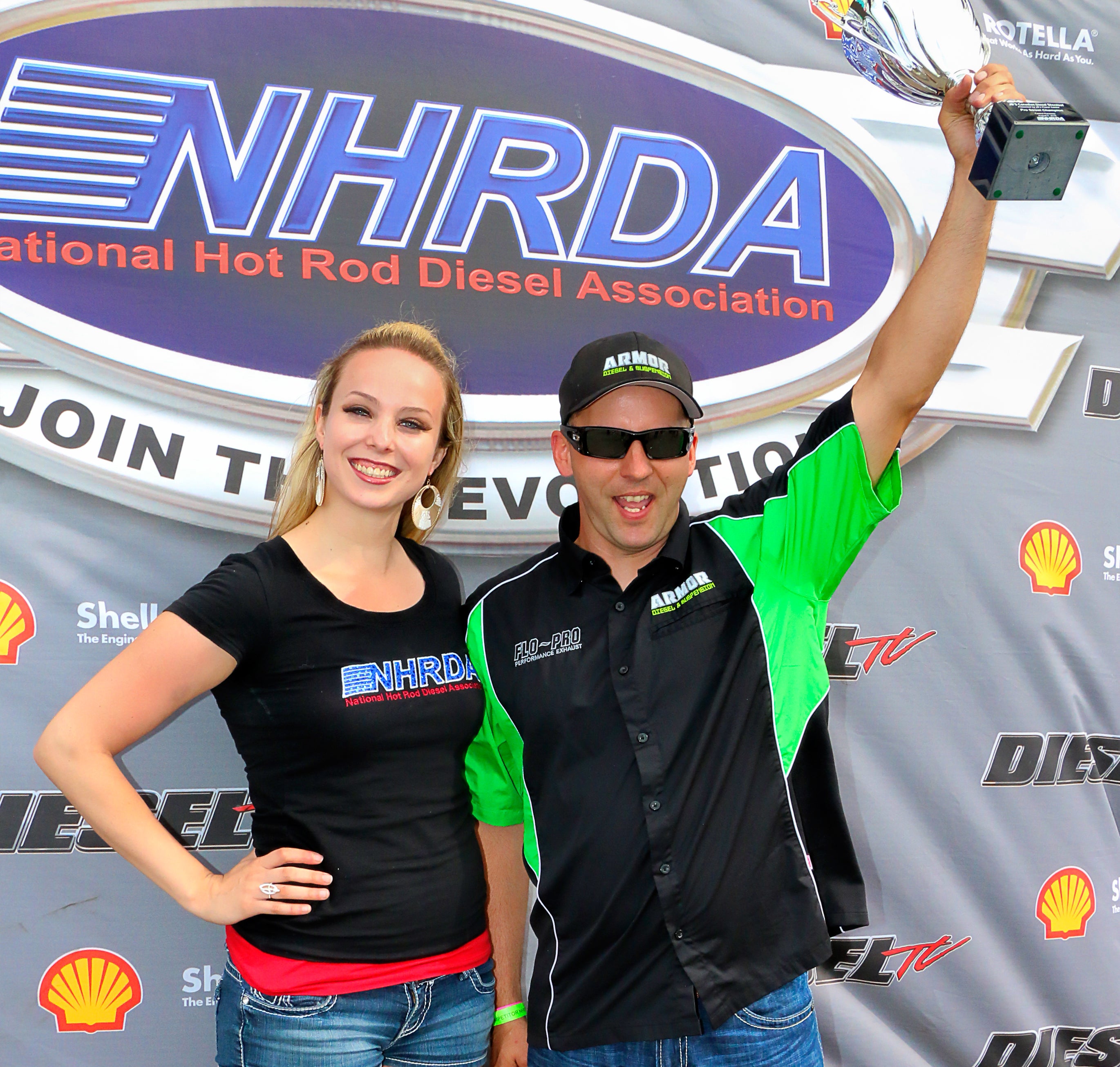 Pickett Custom Trucks Sponsors the 2024 Desert Diesel Nationals