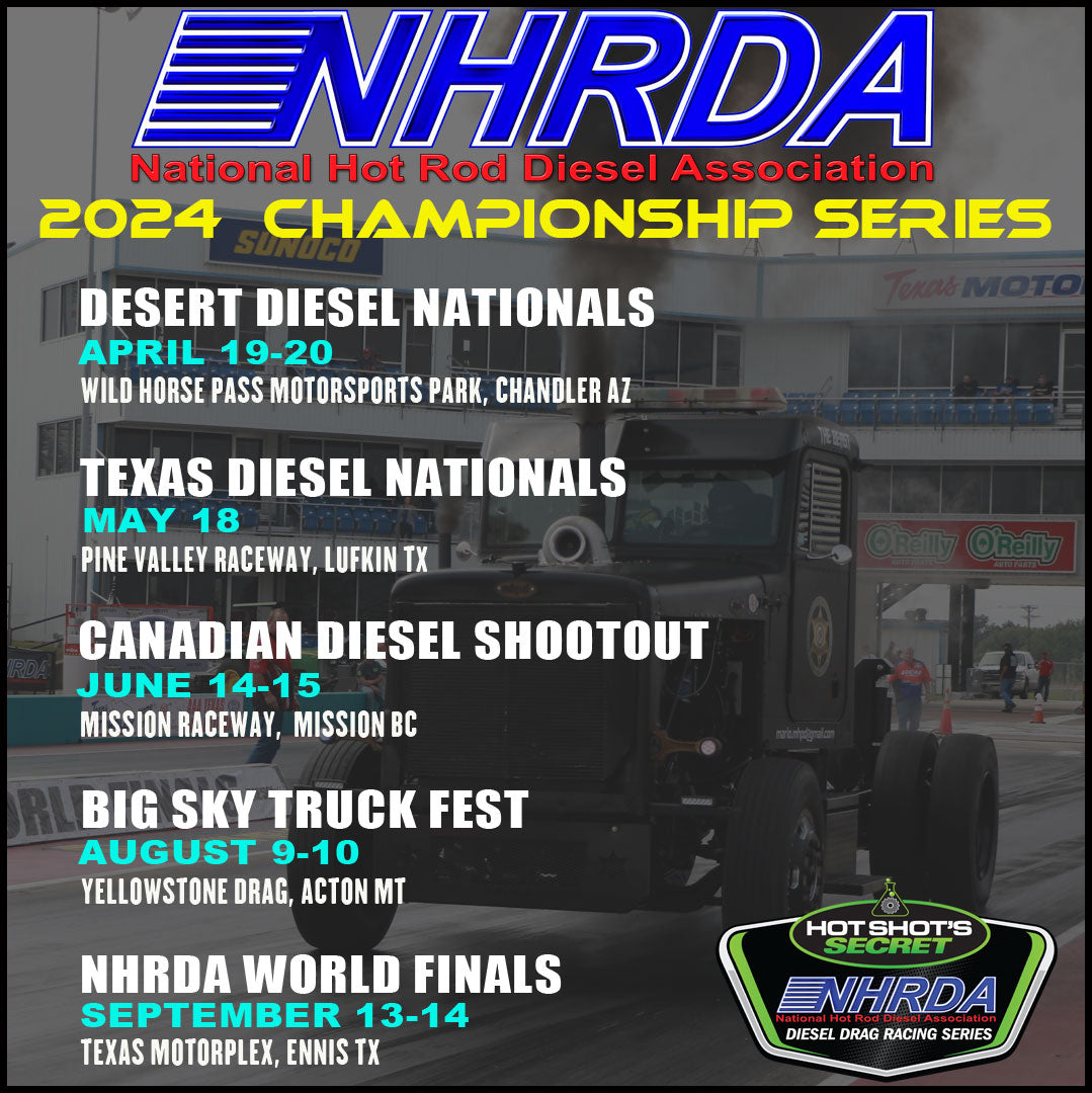 Check Out the NHRDA 2024 Schedule of Events