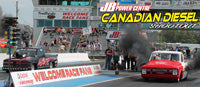 Canadian Diesel Shootout Payout Information