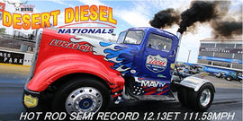 Desert Diesel Nationals Storms Into The Record Books