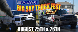 Record Setting Weekend at Big Sky Truck Fest