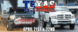 Record Breaking NHRDA Texas Diesel Nationals