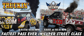 Record Setting Weekend at Midwest Truckin' Nationals!