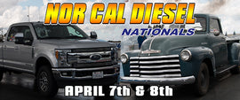 Nor Cal Diesel Nationals a Battle With Mother Nature
