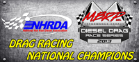 Drag Racing 2013 National Champions