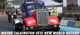 World Record Setting Weekend at Pacific Coast Diesel Nationals