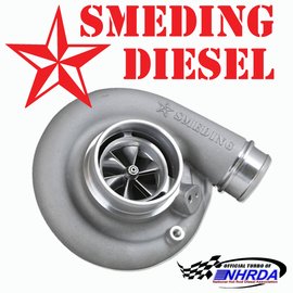 SMEDING DIESEL - Official Turbo Supplier of the NHRDA