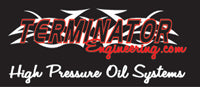 Terminator Engineering Sponsors Right Lane At Spring Diesel Nationals