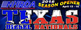 Texas Diesel Nationals Payout Information