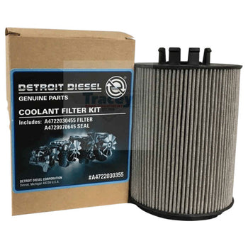 2018-2021 FORD 3.0L POWERSTROKE Coolant Filtration