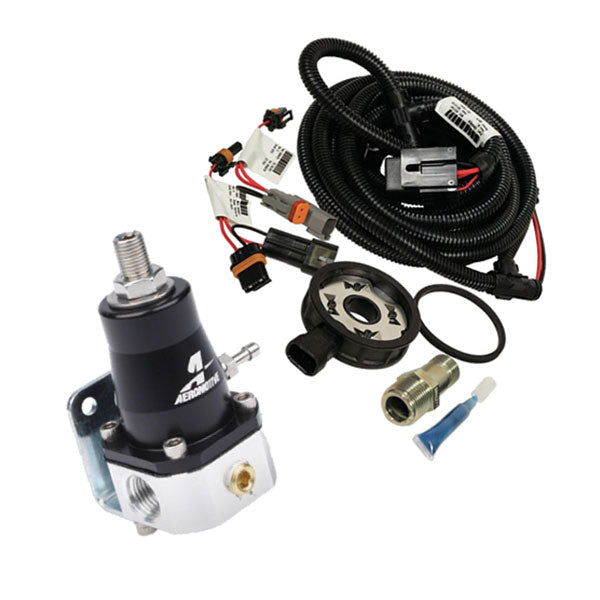 3.9L CUMMINS 4BT Fuel System Plumbing