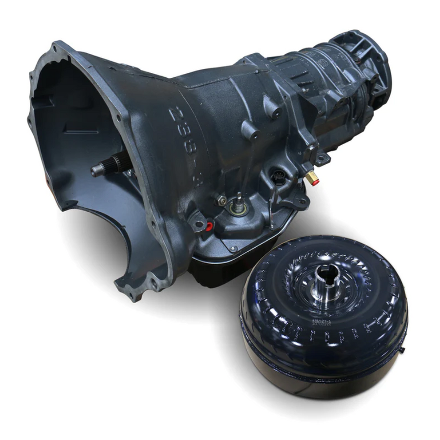BD DIESEL ROADMASTER DODGE 48RE TRANSMISSION & CONVERTER PACKAGE 2005-2007 4WD