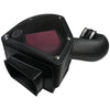 S&B FILTERS PRESENTS COTTON/DRY FILTER COLD AIR INTAKE KIT FOR 1994-2002 DODGE RAM CUMMINS 5.9L TO REVITALIZE YOUR RIDE