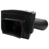 S&B FILTERS PRESENTS COTTON/DRY FILTER COLD AIR INTAKE KIT FOR 1994-2002 DODGE RAM CUMMINS 5.9L TO REVITALIZE YOUR RIDE