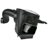 S&B FILTERS FROST FURY: COTTON/DRY FILTER COLD AIR INTAKE FOR 2003-2007 DODGE RAM CUMMINS 5.9L ENGINE