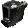 S&B FILTERS FROST FLOW: ENHANCE YOUR FORD 6.4L POWERSTROKE WITH COTTON/DRY FILTER COLD AIR INTAKE FOR 2008-2010