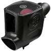 S&B FILTERS FROST FLOW: ENHANCE YOUR FORD 6.4L POWERSTROKE WITH COTTON/DRY FILTER COLD AIR INTAKE FOR 2008-2010