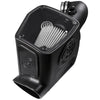 S&B FILTERS FROST FLOW: ENHANCE YOUR FORD 6.4L POWERSTROKE WITH COTTON/DRY FILTER COLD AIR INTAKE FOR 2008-2010