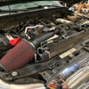 S&B FILTERS REVITALIZE YOUR DRIVE WITH FORD POWERSTROKE 6.7L COTTON/DRY FILTER OPEN AIR INTAKE KIT