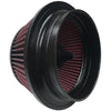 S&B FILTERS PERFORMANCE POWER: ELEVATE YOUR RIDE WITH THE COTTON CLEANABLE/DRY EXTENDABLE AIR FILTER KIT 75-5033,75-5015