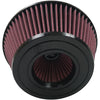 S&B FILTERS PERFORMANCE POWER: ELEVATE YOUR RIDE WITH THE COTTON CLEANABLE/DRY EXTENDABLE AIR FILTER KIT 75-5033,75-5015