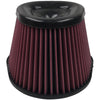 S&B FILTERS REVITALIZE YOUR INTAKE (75-5068) WITH COTTON CLEANABLE/DRY EXTENDABLE REPLACEMENT FILTERS