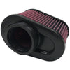 S&B FILTERS RENEW YOUR INTAKE (75-5070) WITH CLEANABLE COTTON/DRY EXTANDABLE REPLACEMENT FILTERS