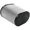 S&B FILTERS REVITALIZE YOUR AIR INTAKE (75-5028) WITH CLEANABLE COTTON/DRY EXTENDABLE REPLACEMENT FILTERS