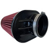 S&B FILTERS REVITALIZE YOUR AIR INTAKE (75-5028) WITH CLEANABLE COTTON/DRY EXTENDABLE REPLACEMENT FILTERS